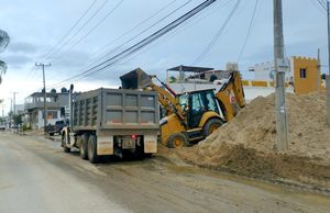 Servicios Públicos mantiene labores de rehabilitación, limpieza y desazolve en Cabo San Lucas