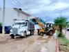 Mantiene Servicios Públicos operativo de rehabilitación vial en San José del Cabo tras lluvias