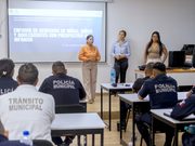 Capacitan a elementos de Seguridad Pública de Los Cabos en atención con perspectiva de infancia