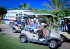 Con 150 participantes, realizan Torneo Anual de Golf a beneficio de Bomberos San José del Cabo
