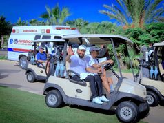 Con 150 participantes, realizan Torneo Anual de Golf a beneficio de Bomberos San José del Cabo