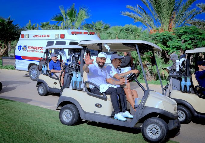 TORNEO ANUAL DE GOLF A BENEFICIO DE BOMBEROS SJC 2