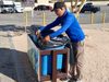 Mantiene ZOFEMAT bandera amarilla en playas de Cabo San Lucas; exhorta XV Ayuntamiento a extremar precauciones