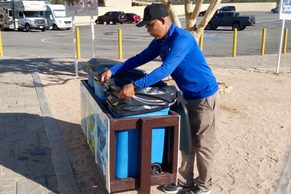 Mantiene ZOFEMAT bandera amarilla en playas de Cabo San Lucas; exhorta XV Ayuntamiento a extremar precauciones