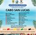 Por efectos del huracán Rachel en el Pacífico, activa ZOFEMAT Los Cabos cierre preventivo de playas
