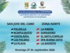 ZOFEMAT Los Cabos informa sobre condiciones de las playas y refuerza medidas preventivas