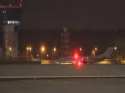 Un avión especial de EE.UU. aterriza en Moscú supuestamente con los emisarios de Trump