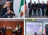 EE. UU. va tras el dinero de los cárteles: Embajador Ron Johnson