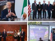 EE. UU. va tras el dinero de los cárteles: Embajador Ron Johnson