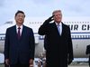 Tras más de 10 años, Xi Jinping vuelve a EE.UU. en visita de Estado; Trump lo recibe