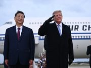 Tras más de 10 años, Xi Jinping vuelve a EE.UU. en visita de Estado; Trump lo recibe