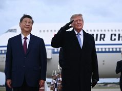 Tras más de 10 años, Xi Jinping vuelve a EE.UU. en visita de Estado; Trump lo recibe