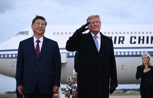 Tras más de 10 años, Xi Jinping vuelve a EE.UU. en visita de Estado; Trump lo recibe