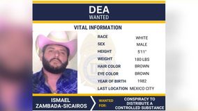 DEA actualiza ficha del “Mayito Flaco”: señala CDMX como su última ubicación