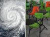 Huracán Polo provoca suspensión de clases; Guerrero y Michoacán cancelan actividades escolares