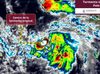 Se forma tormenta tropical Polo; SMN prevé que se convierta en huracán categoría 4