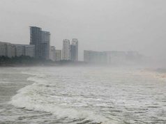 Polo vuelve a ser categoría 5: ya provoca fuertes lluvias y podría golpear costas en México