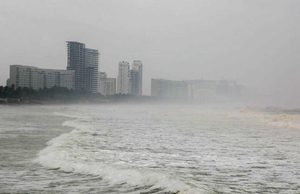Polo vuelve a ser categoría 5: ya provoca fuertes lluvias y podría golpear costas en México