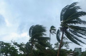 CNPC pide reforzar medidas de protección ante tormenta tropical Marie