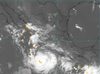 Polo se intensifica nuevamente a huracán categoría 5; está a 430 km de Cabo Corrientes, Jalisco