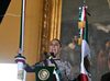Claudia Sheinbaum da su segundo Grito de Independencia: las frases y cambios frente al de 2025