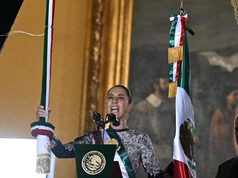 Claudia Sheinbaum da su segundo Grito de Independencia: las frases y cambios frente al de 2025