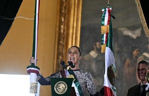 Claudia Sheinbaum da su segundo Grito de Independencia: las frases y cambios frente al de 2025