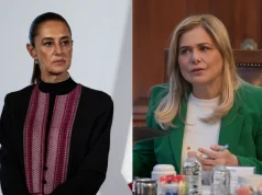 Sheinbaum se reúne con Maru Campos: lanza esta advertencia por agentes de la CIA