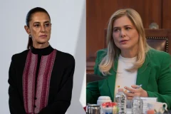 Sheinbaum se reúne con Maru Campos: lanza esta advertencia por agentes de la CIA