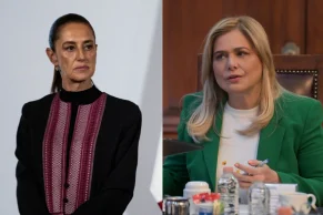 Sheinbaum se reúne con Maru Campos: lanza esta advertencia por agentes de la CIA