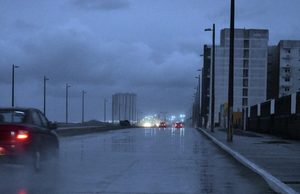 Se forma tormenta tropical Marie en el Pacífico: estos estados tendrán lluvias puntuales muy fuertes