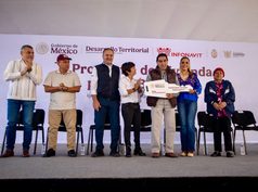 INFONAVIT ENTREGA LAS PRIMERAS VIVIENDAS DEL BIENESTAR A DERECHOHABIENTES DE GUERRERO