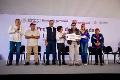 INFONAVIT ENTREGA LAS PRIMERAS VIVIENDAS DEL BIENESTAR A DERECHOHABIENTES DE GUERRERO
