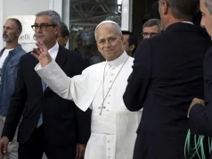 León XIV sale del hospital Gemelli para regresar al Vaticano tras recibir el alta hospitalaria