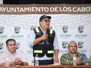 Activa Gobierno de Los Cabos refugios temporales ante pronóstico de lluvias