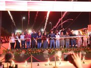 Inaugura alcalde Christian Agúndez las Fiestas Tradicionales de Cabo San Lucas 2026