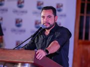 Refrenda Christian Agúndez comunicación directa con la ciudadanía de Los Cabos