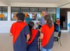 Promueven la historia y patrimonio cultural de Cabo San Lucas a estudiantes del Instituto Santa María