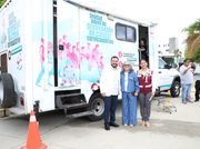 Respalda Los Cabos estrategia estatal para prevención y atención del cáncer de la mujer