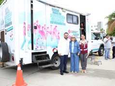 Respalda Los Cabos estrategia estatal para prevención y atención del cáncer de la mujer