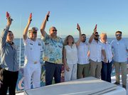 Refrenda Gobierno de Los Cabos compromiso con la pesca deportiva en arranque de Bisbee’s Offshore
