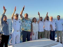 Refrenda Gobierno de Los Cabos compromiso con la pesca deportiva en arranque de Bisbee’s Offshore