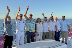Refrenda Gobierno de Los Cabos compromiso con la pesca deportiva en arranque de Bisbee’s Offshore