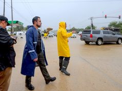 Con trabajo coordinado, atiende Ayuntamiento de Los Cabos efectos de lluvias de este viernes