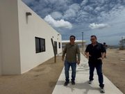 Gobierno de Los Cabos registra 95% de avance en CABA y alista equipamiento para inauguración en 2026