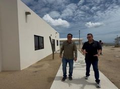 Gobierno de Los Cabos registra 95% de avance en CABA y alista equipamiento para inauguración en 2026