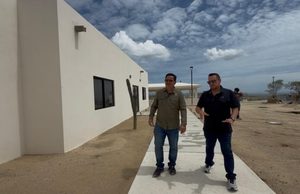 Gobierno de Los Cabos registra 95% de avance en CABA y alista equipamiento para inauguración en 2026