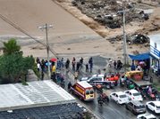 Bomberos de Cabo San Lucas atiende 425 servicios de emergencia durante septiembre