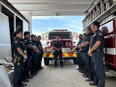 Anuncian cena con causa “Ritual del Fuego” a beneficio de Bomberos de San José del Cabo