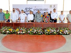 Conmemora XV Ayuntamiento de Los Cabos 52º aniversario de Baja California Sur como Estado Libre y Soberano